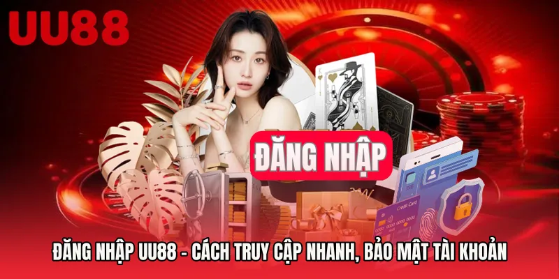 Đăng Nhập UU88 - Cách Truy Cập Nhanh, Bảo Mật Tài Khoản